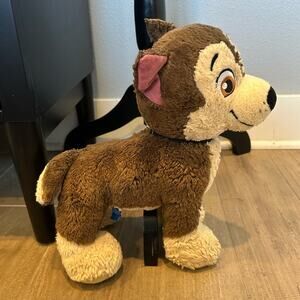 Build-A-Bear Workshop PAW Patrol Chase 12” plush stuffed animal